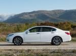 Honda Accord Sedan 2013 года (CIS)
